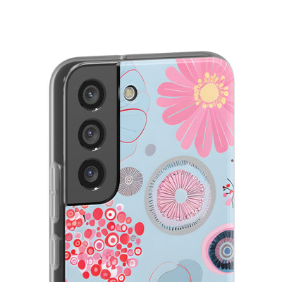 Pastel Petal Drift · Soft