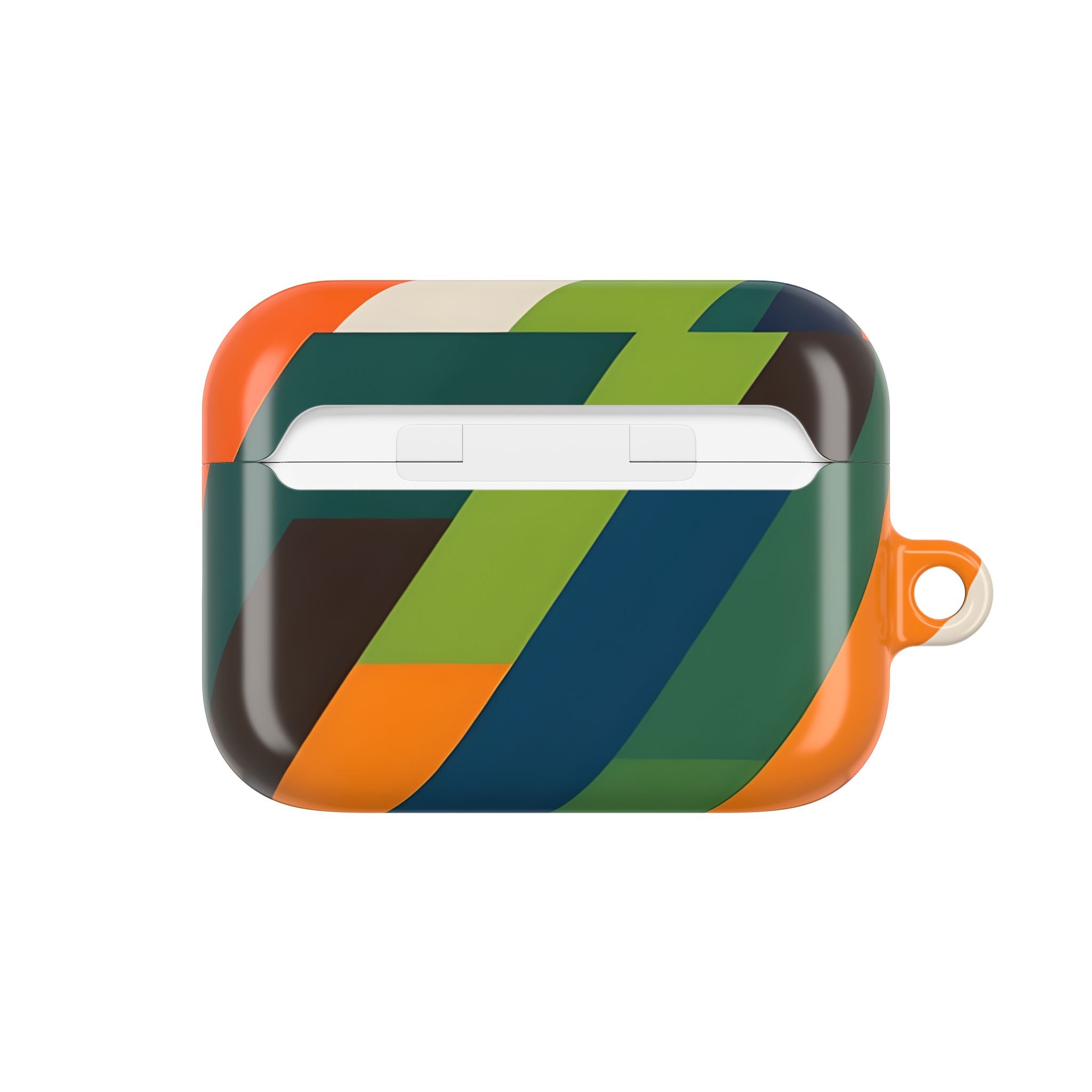 Zigzag Stripes - AirPods Case