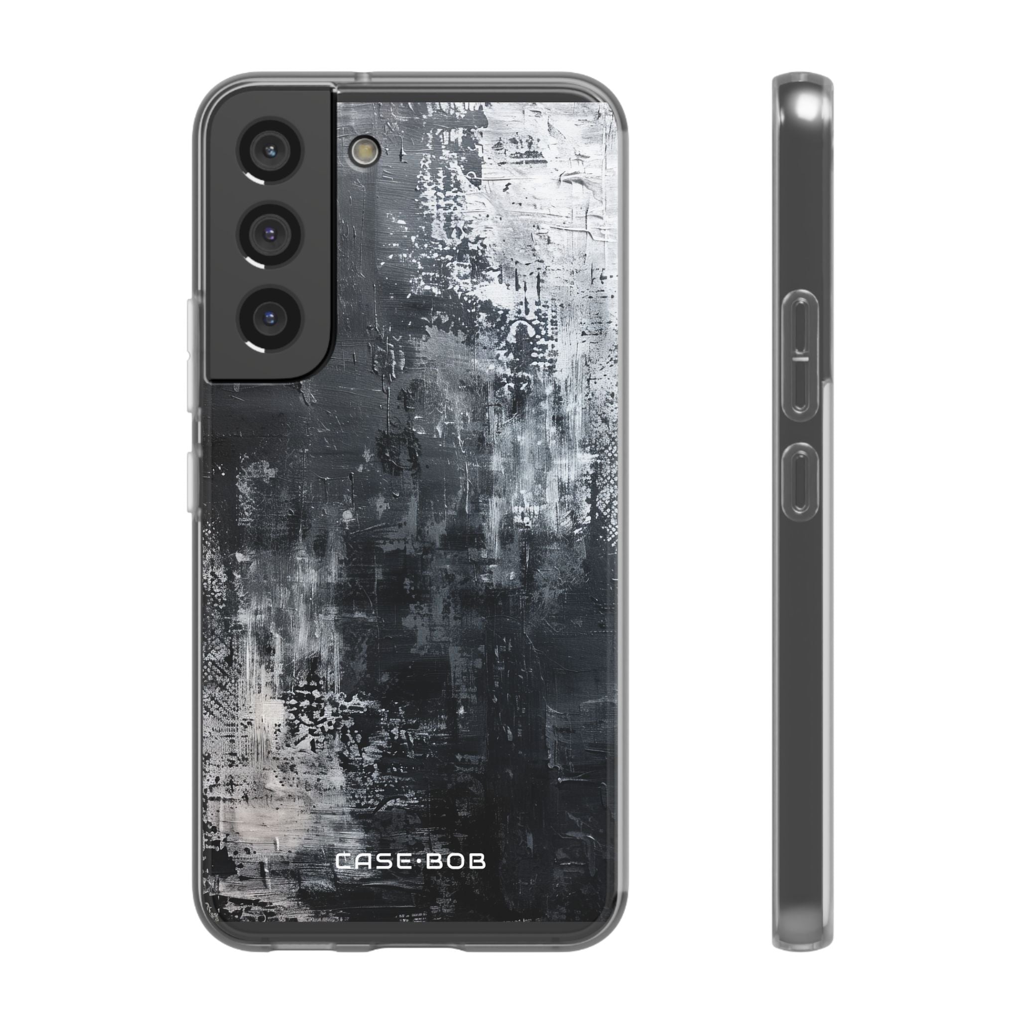 Texturiertes Blackscape Samsung S22 - Soft