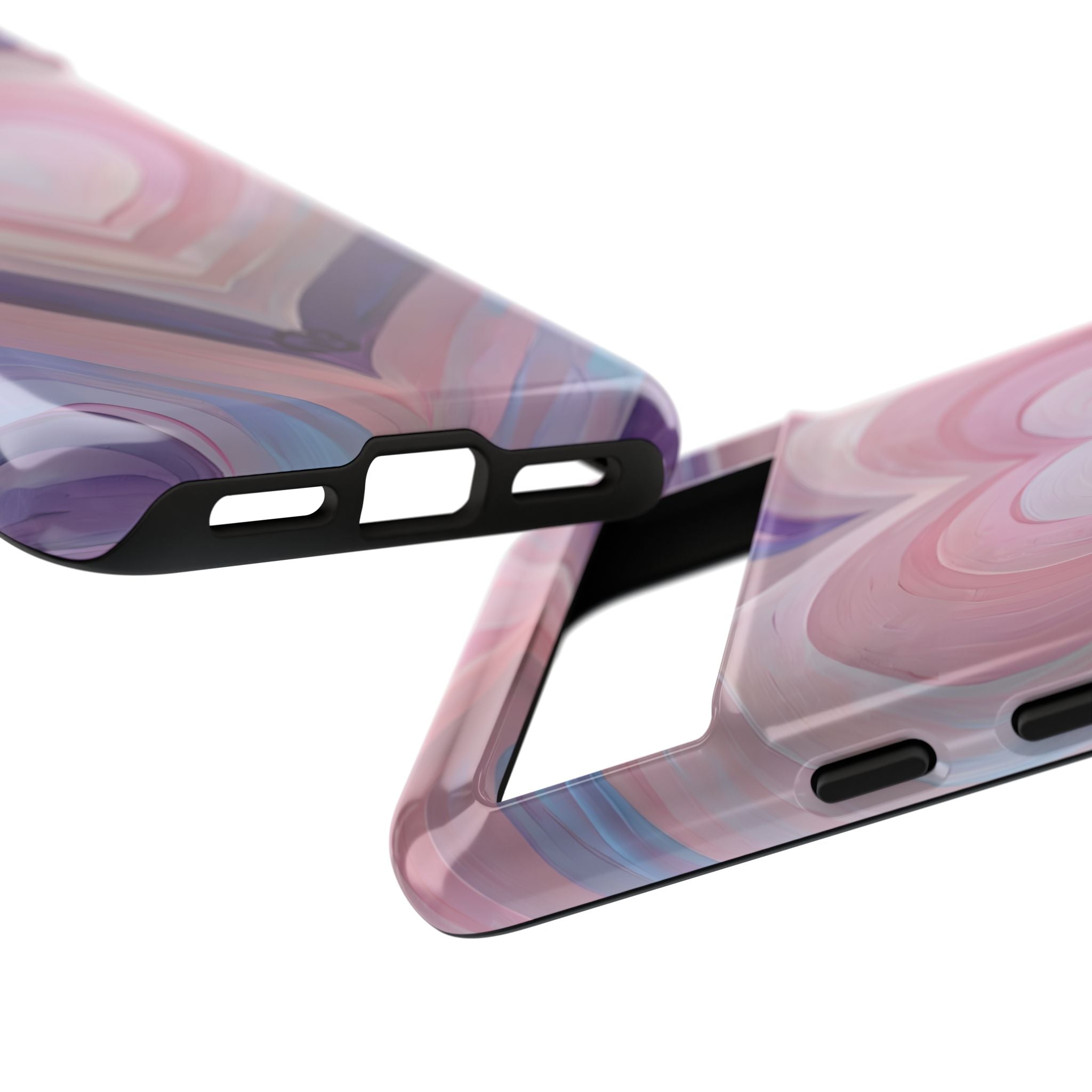 Lavender Pulse Hearts · Tough