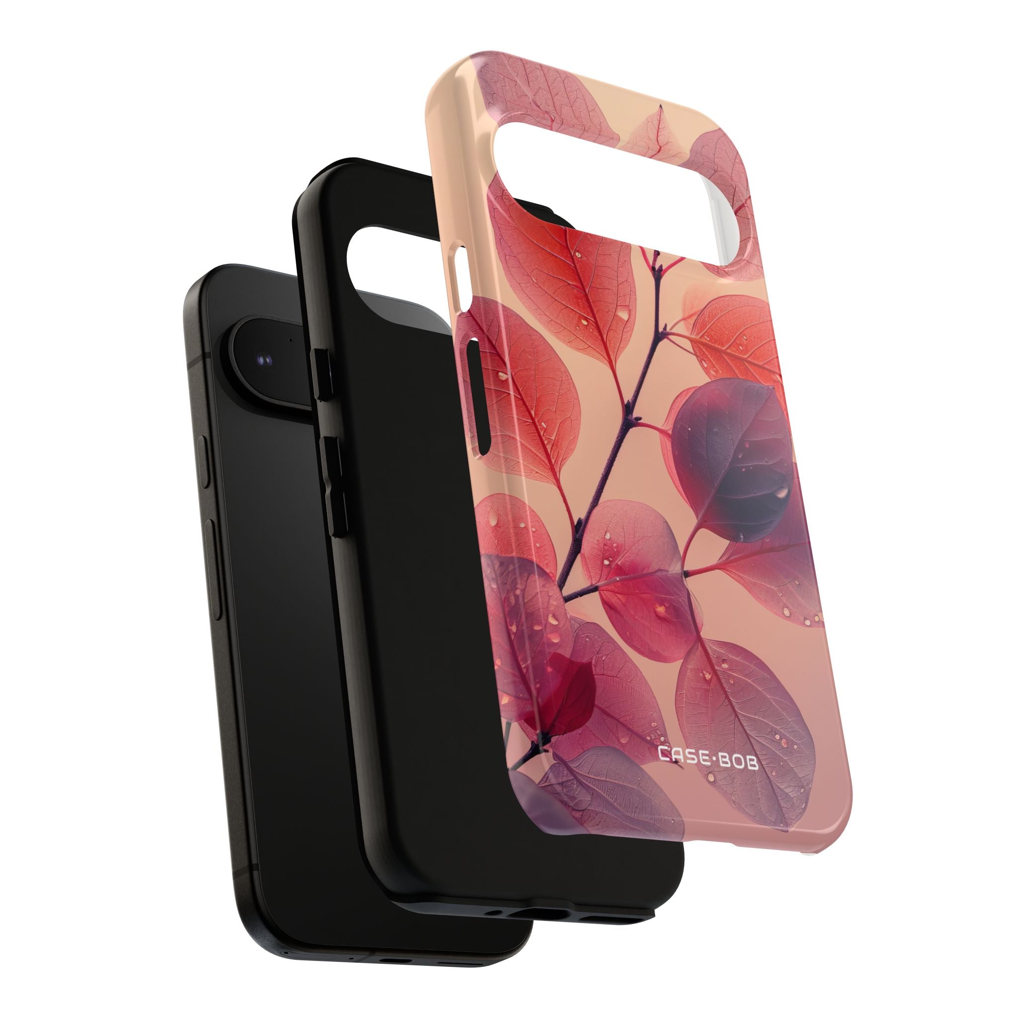 Translucent Branch Google Pixel 9 Case - Tough