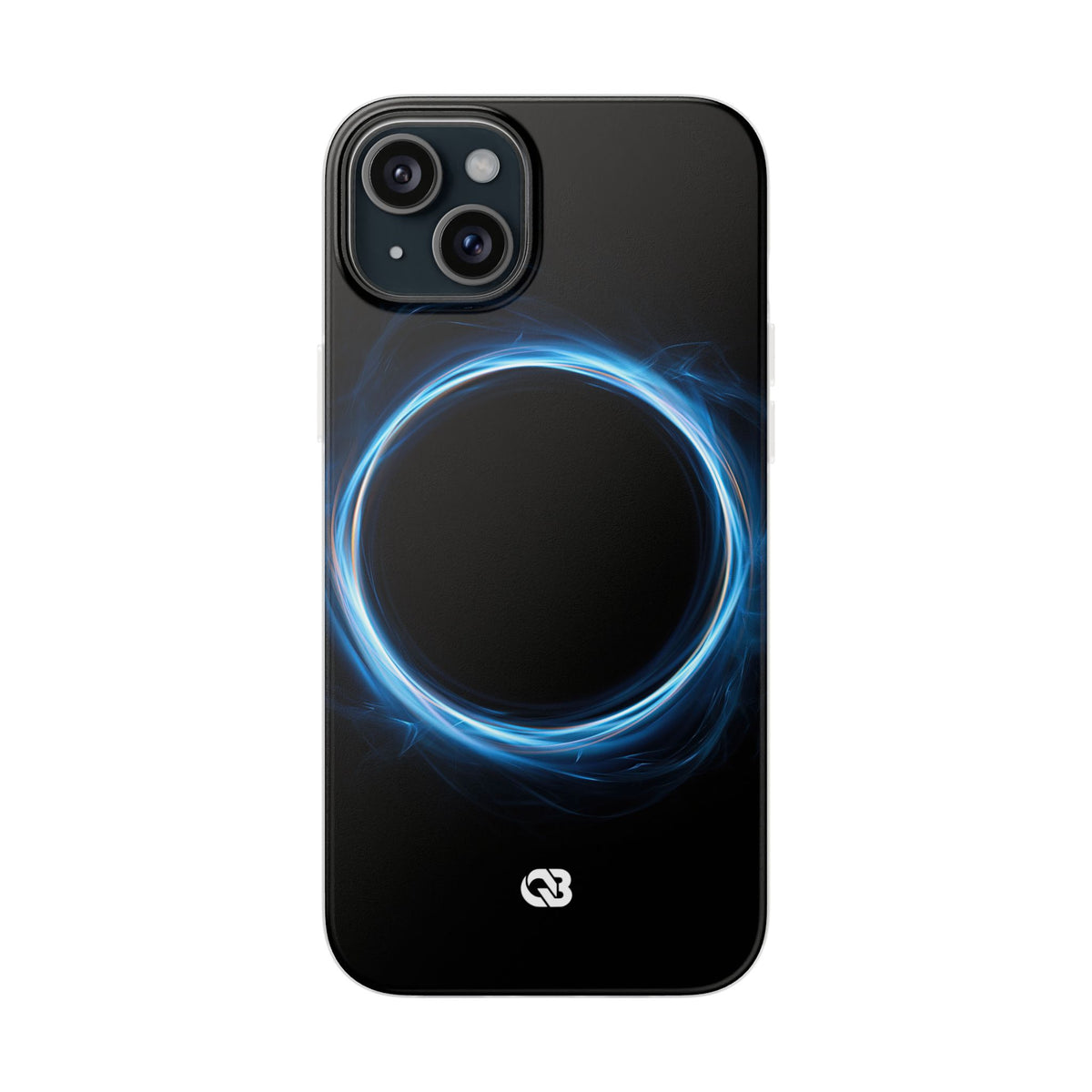 Luminous Corona · Lite Phone Case for iPhone ·  Blue