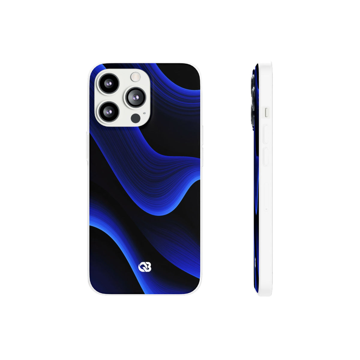 Cobalt Horizon · Lite Phone Case for iPhone ·  Blue