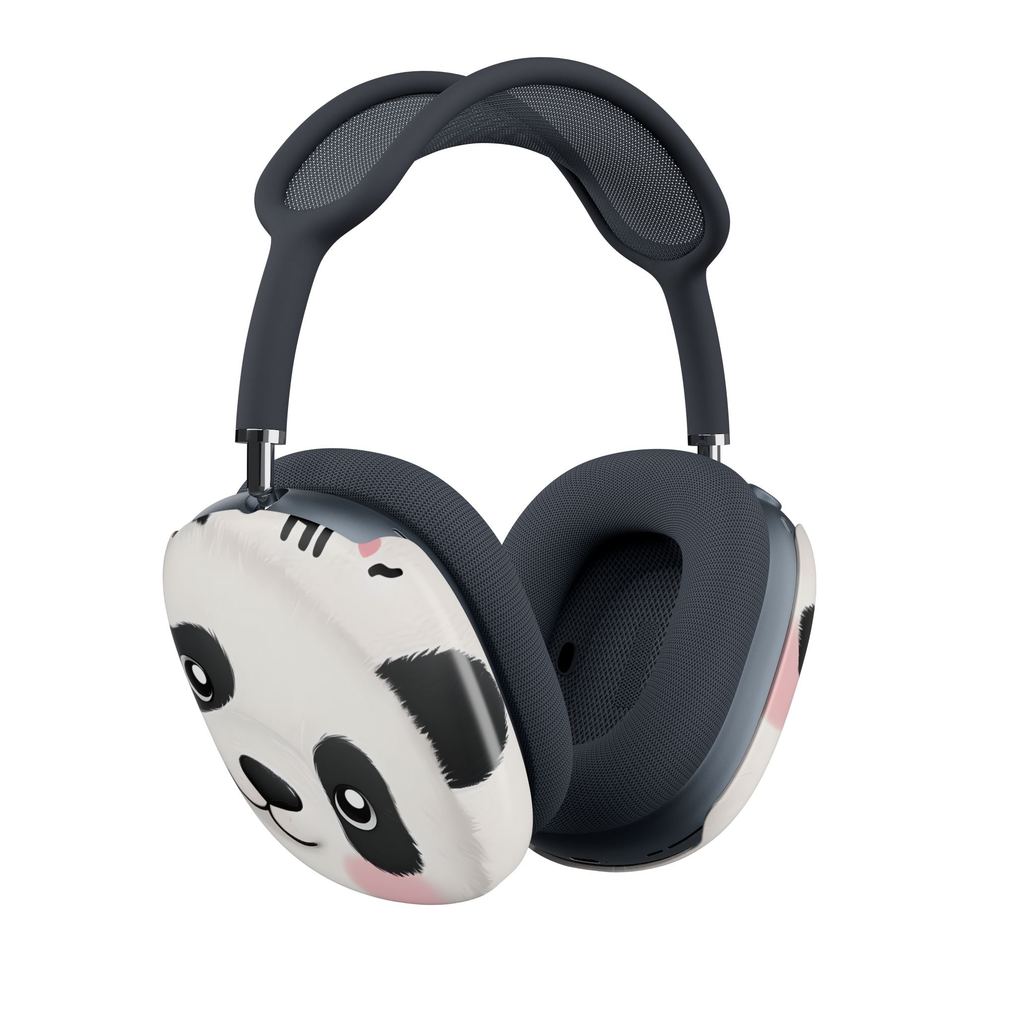 Peeking Panda Blush - AirPod Max Case