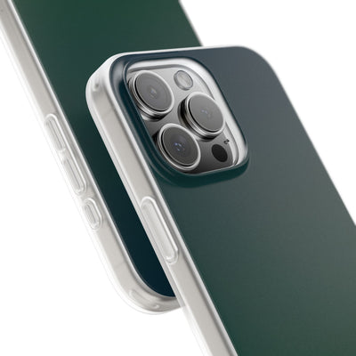 Deep Forest Nocturne · Lite Phone Case for iPhone ·  Green