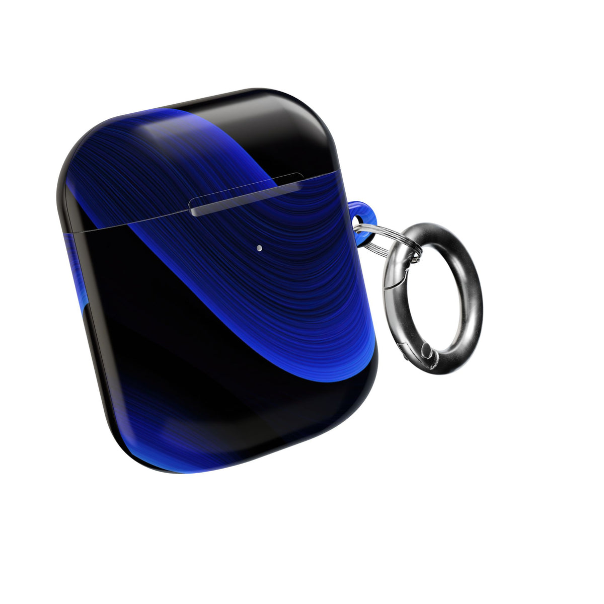 Cobalt Horizon · Hard Case for AirPods & AirPods Pro · Blue