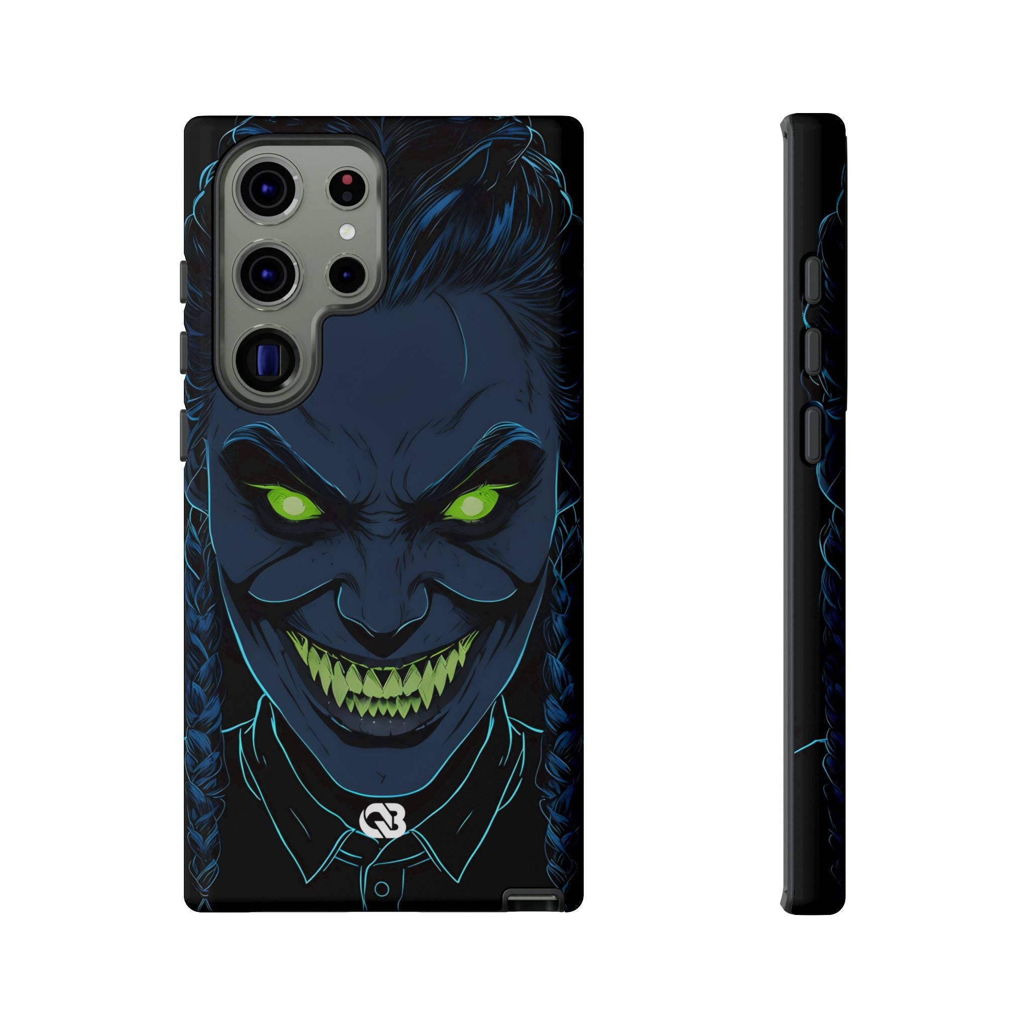 Electric Sinister Braids · Tough Phone Case for Samsung