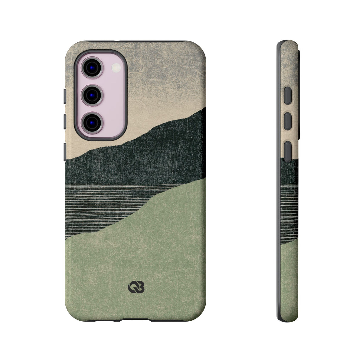 Sage Ridge Horizon · Tough Phone Case for Samsung · Green