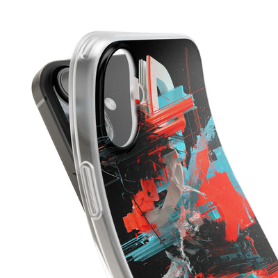 Horizon Shift · Lite Phone Case for iPhone ·  Black