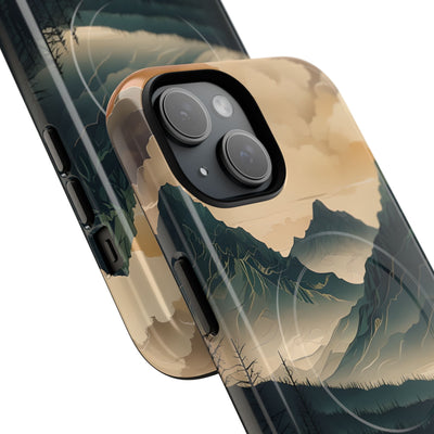 Summit River Dusk · Tough+ Magsafe