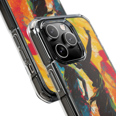 Electric Motion Blur · Impact Magsafe