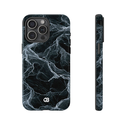 Arctic Gossamer · Tough Phone Case for iPhone · Black