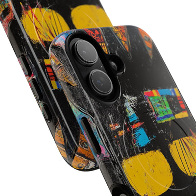 Spiky Street Punk · Tough+ Phone Case for iPhone · Magsafe