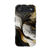 Molten Onyx Gold · Tough+ θήκη · MagSafe