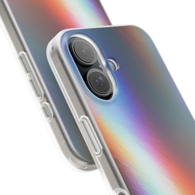 Prismatic Ray · Lite Phone Case for iPhone ·  Blue