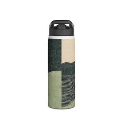 Sage Ridge Horizon · Insulated Water Bottle · Green