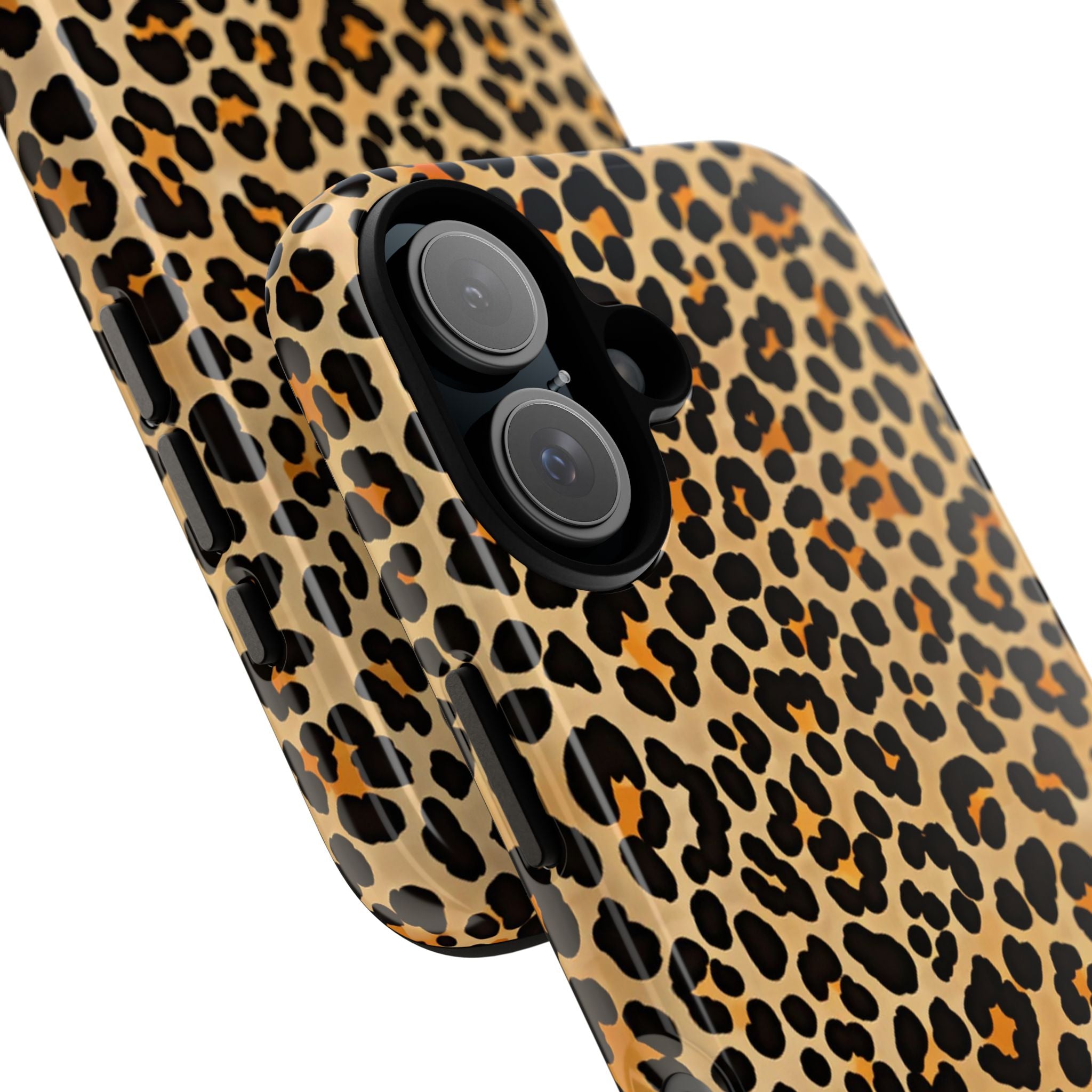 Spotted Ember iPhone 16 Case - Tough - CASE•BOB