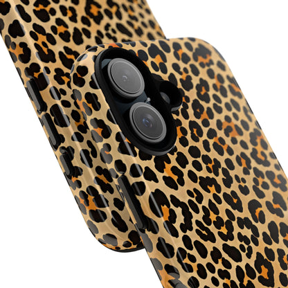 Spotted Ember iPhone 16 Case - Tough - CASE•BOB