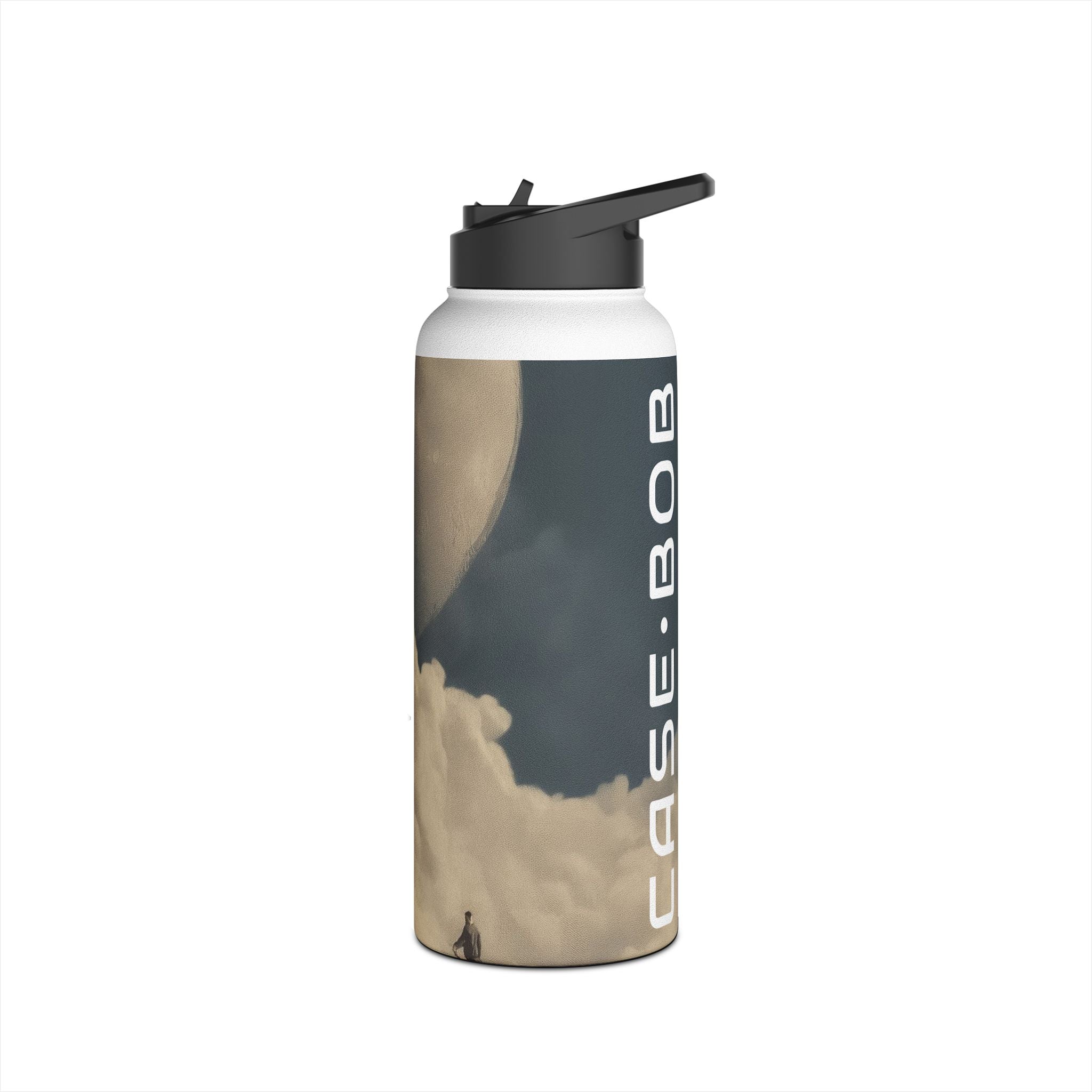 Moonlit Cup - Stainless Steel Water Bottle