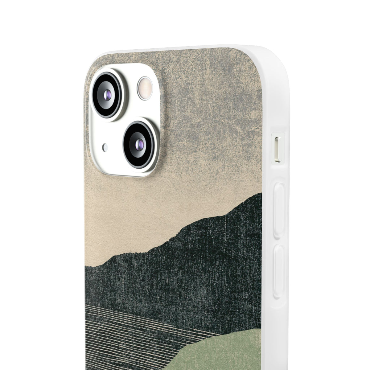 Sage Ridge Horizon · Lite Phone Case for iPhone ·  Green