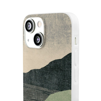 Sage Ridge Horizon · Lite Phone Case for iPhone ·  Green
