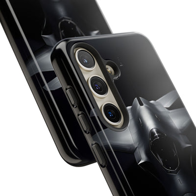 Matte Stealth Apex · Tough Phone Case for Samsung