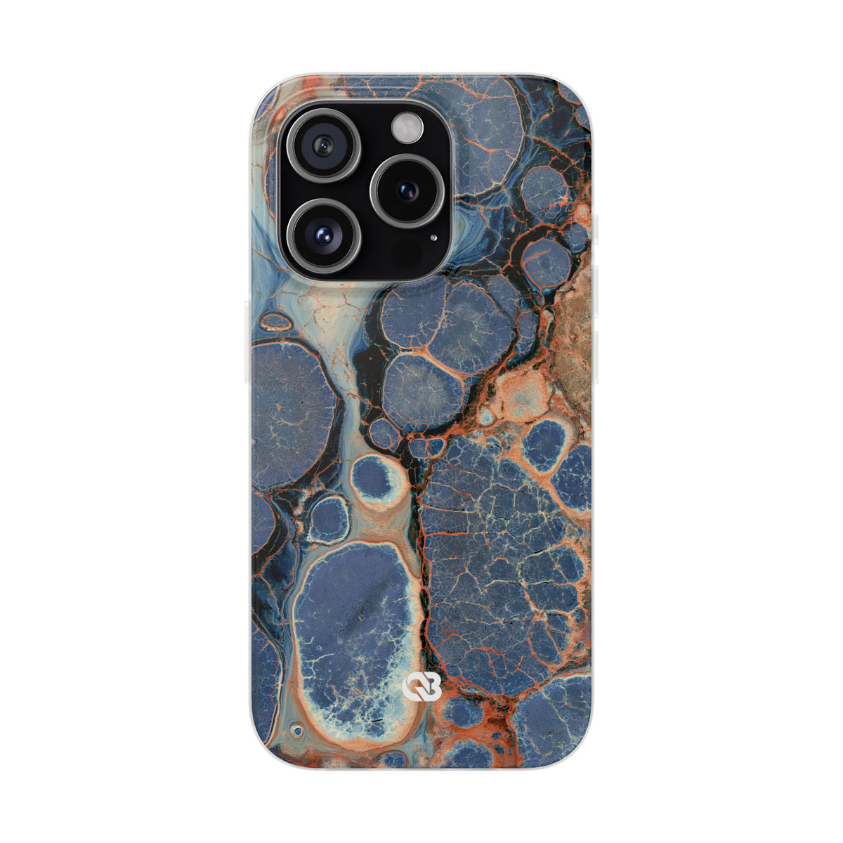 Astral Orb Resonance · Lite Phone Case for iPhone ·  Blue