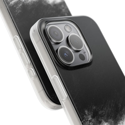 Crimson Void · Lite Phone Case for iPhone ·  Black