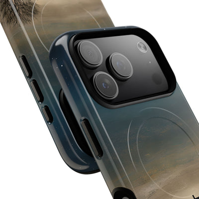 Midnight Cabin Glow · Tough+ Magsafe