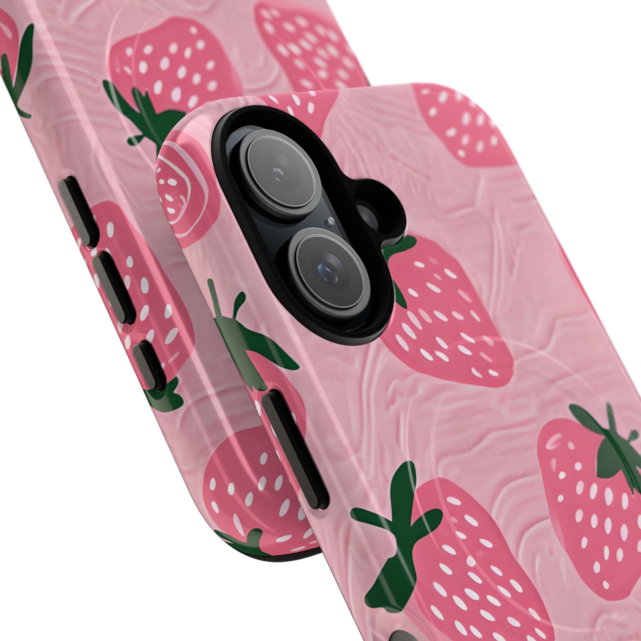 Blush Berry Punch · Tough+ Custodia per iPhone · Magsafe
