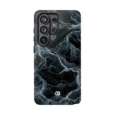 Arctic Gossamer · Tough Phone Case for Samsung · Black
