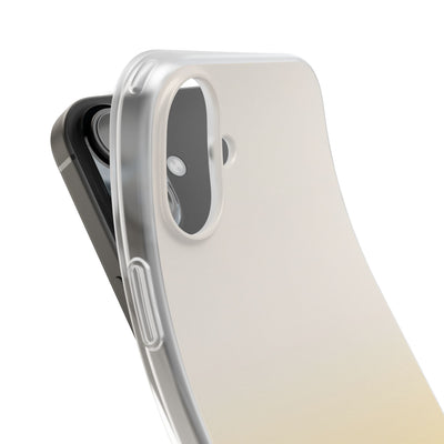 Solar Cream Ombre · Lite Phone Case for iPhone ·  Yellow