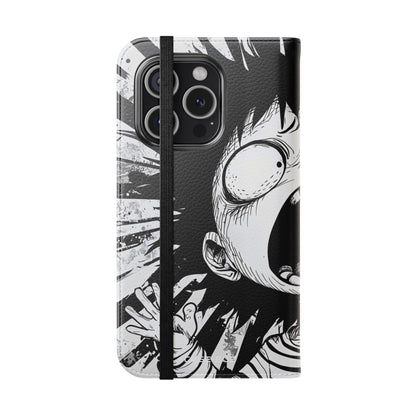 Spiky Shock - iPhone 15 Pro Case - Wallet