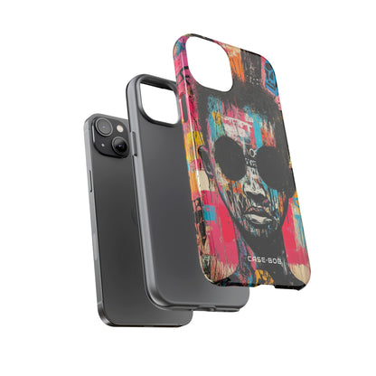 Shadow Shades iPhone 14 Plus Case - Tough - CASE•BOB