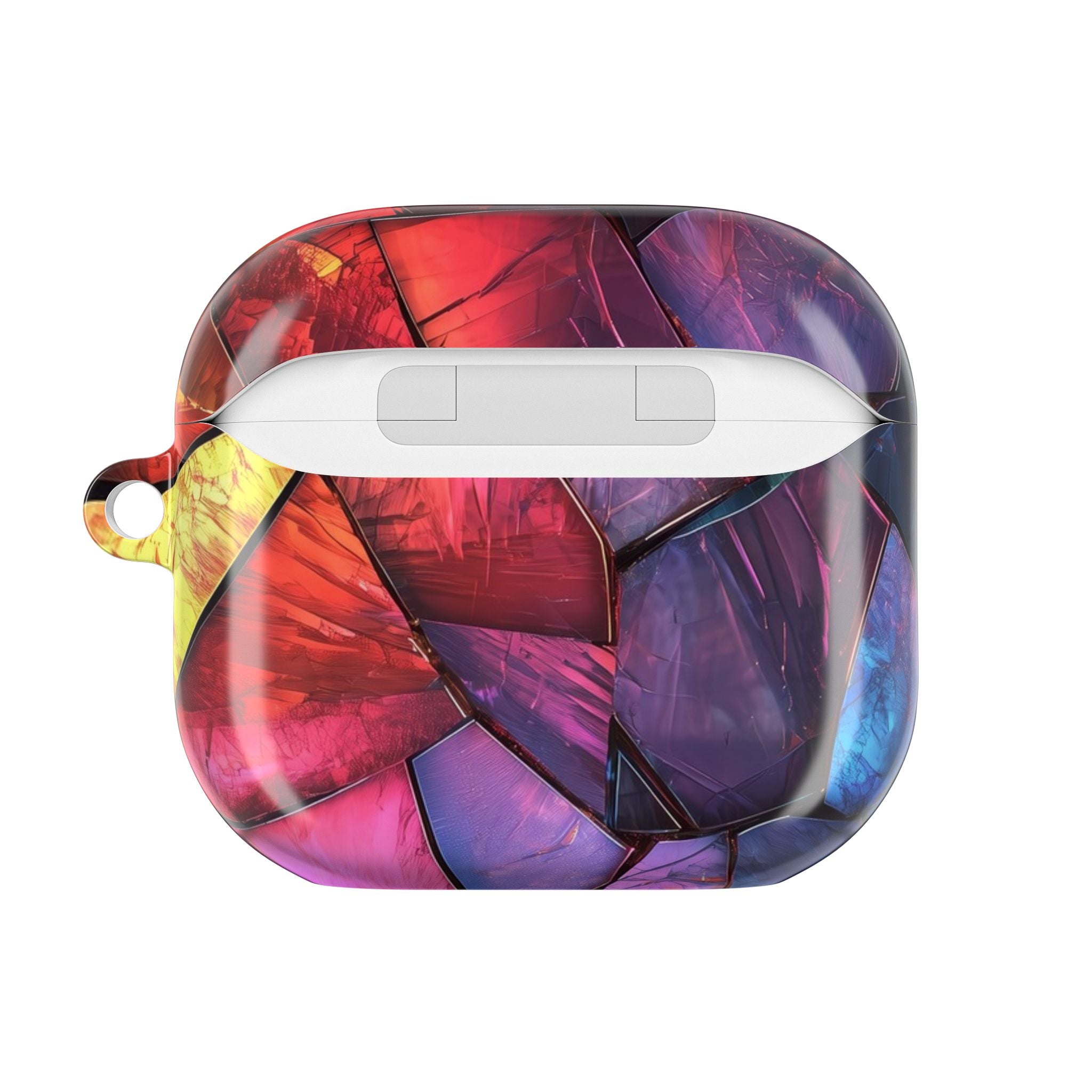 Crimson Shard - AirPods Case
