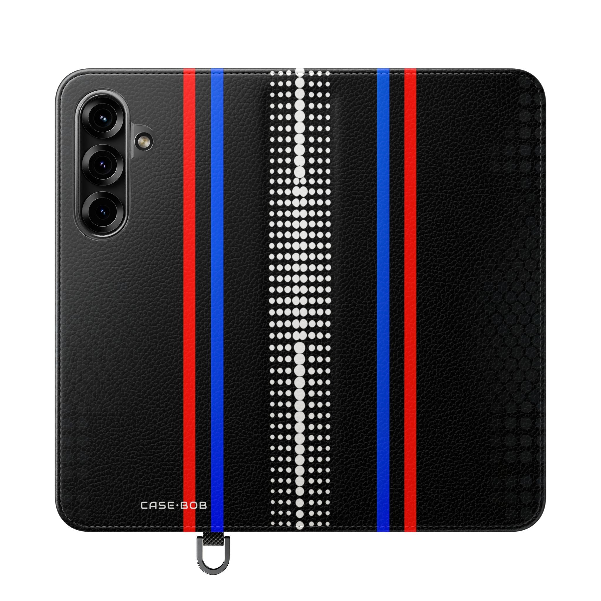 Tapered Dot Columns - Samsung S25+ Case - Wallet