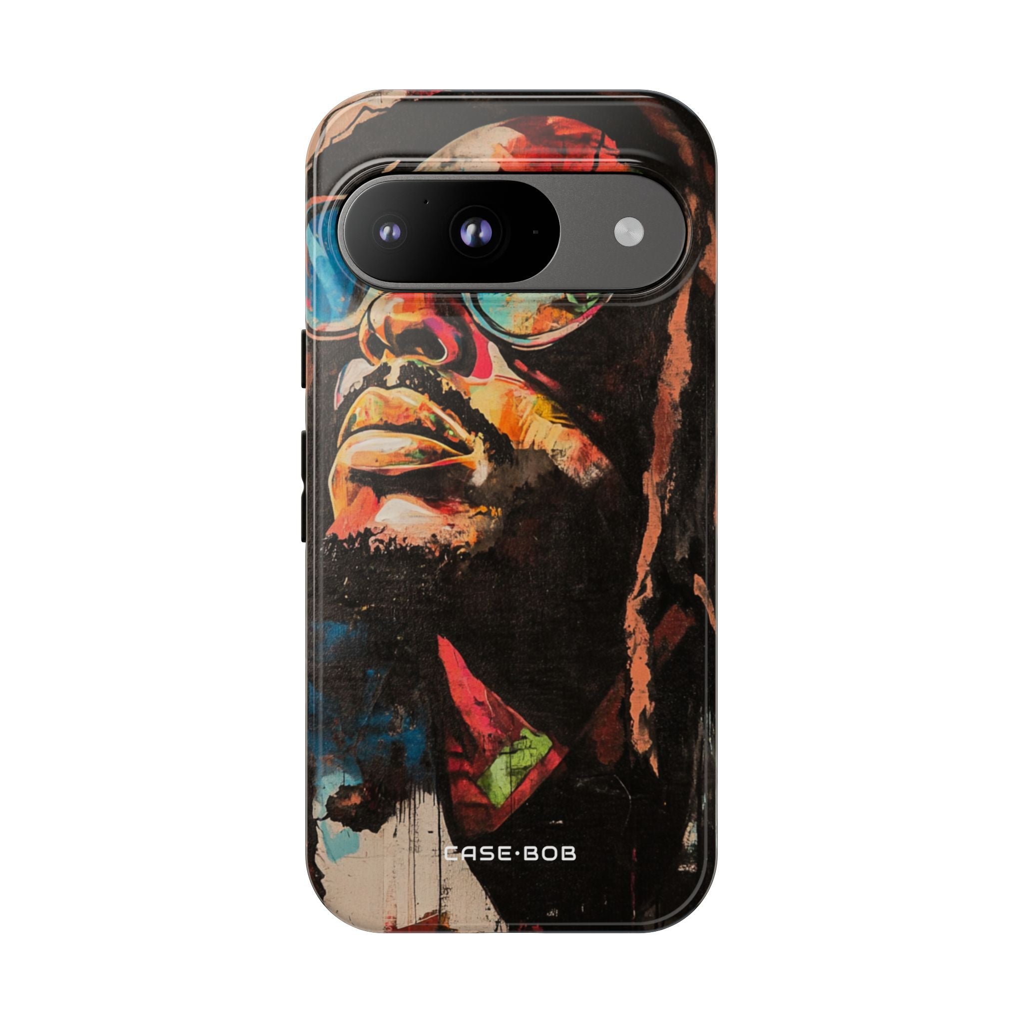 Sonnenbrillen-Spektrum Google Pixel 9 Case - Tough