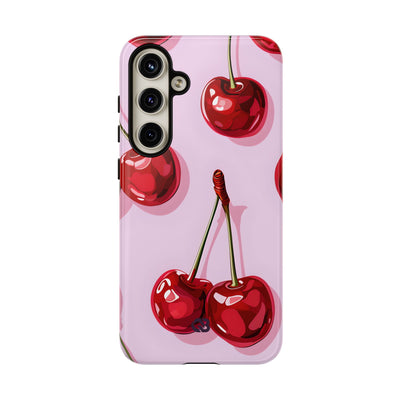 Ruby Gloss Cherry · Tough