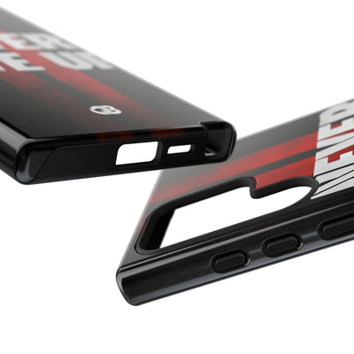 Crimson Grit Resolve · Custodia Tough per Samsung