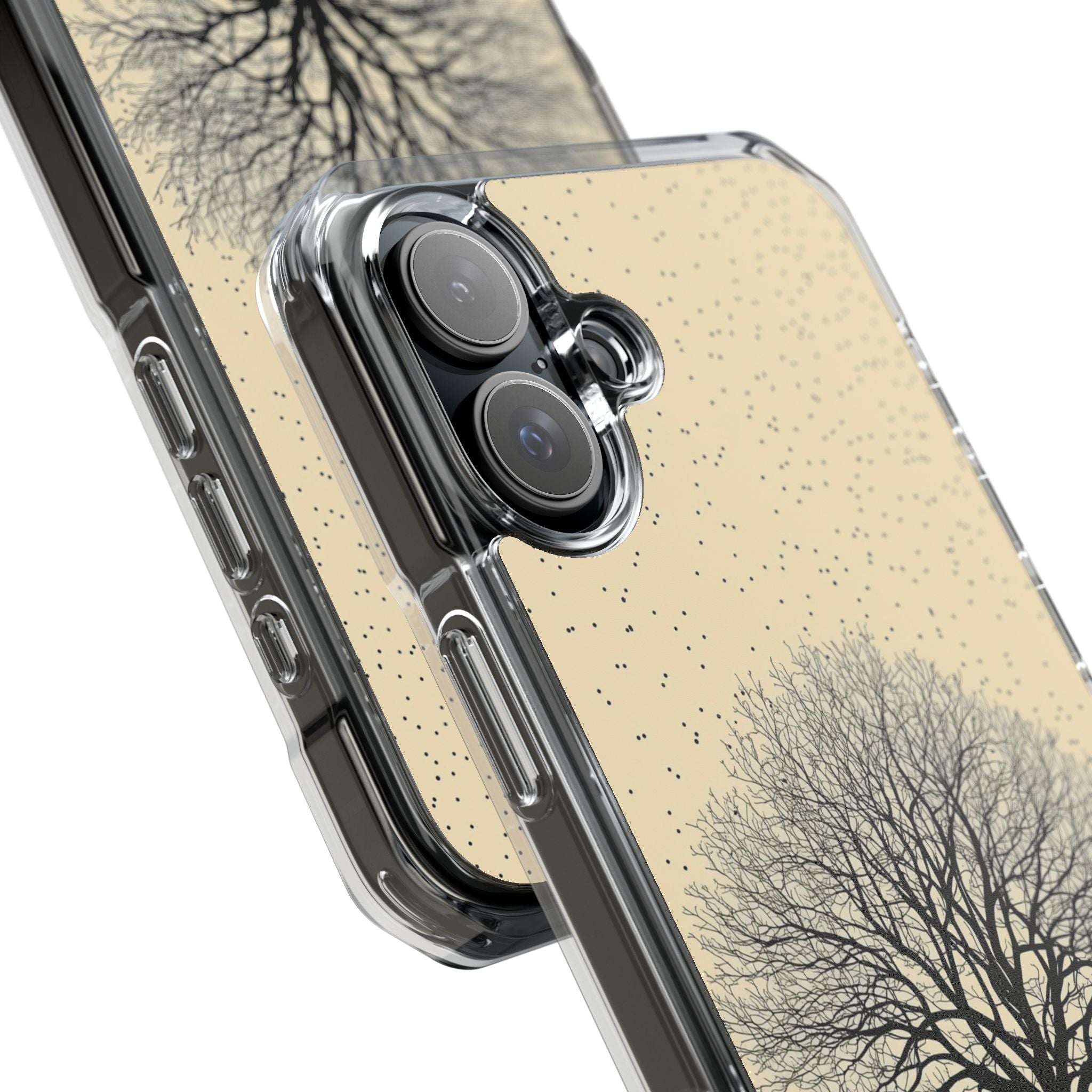 Ink Branch Hill · Impact Custodia per iPhone · Magsafe
