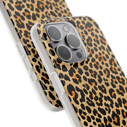 Spotted Ember iPhone 15 Pro Max Case - Soft