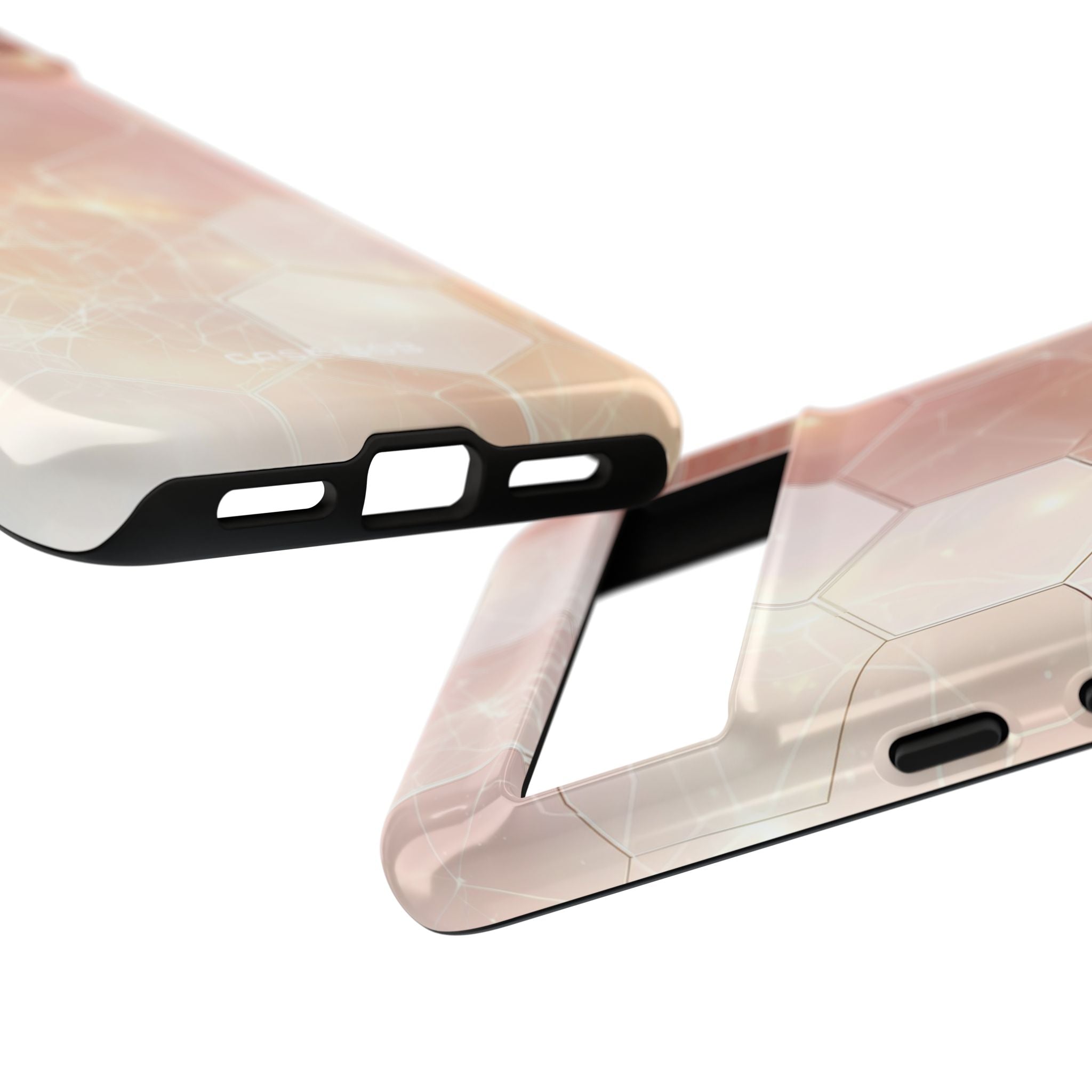 Honeycomb Glow Google Pixel 8 Pro Cover - Tough