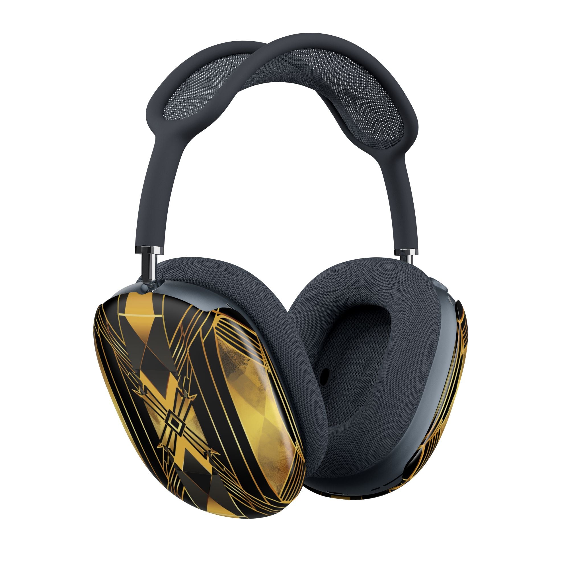 Golden Xcape - AirPod Max Case