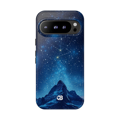 Stellar Mountain Peak · Tough Phone Case for Google Pixel