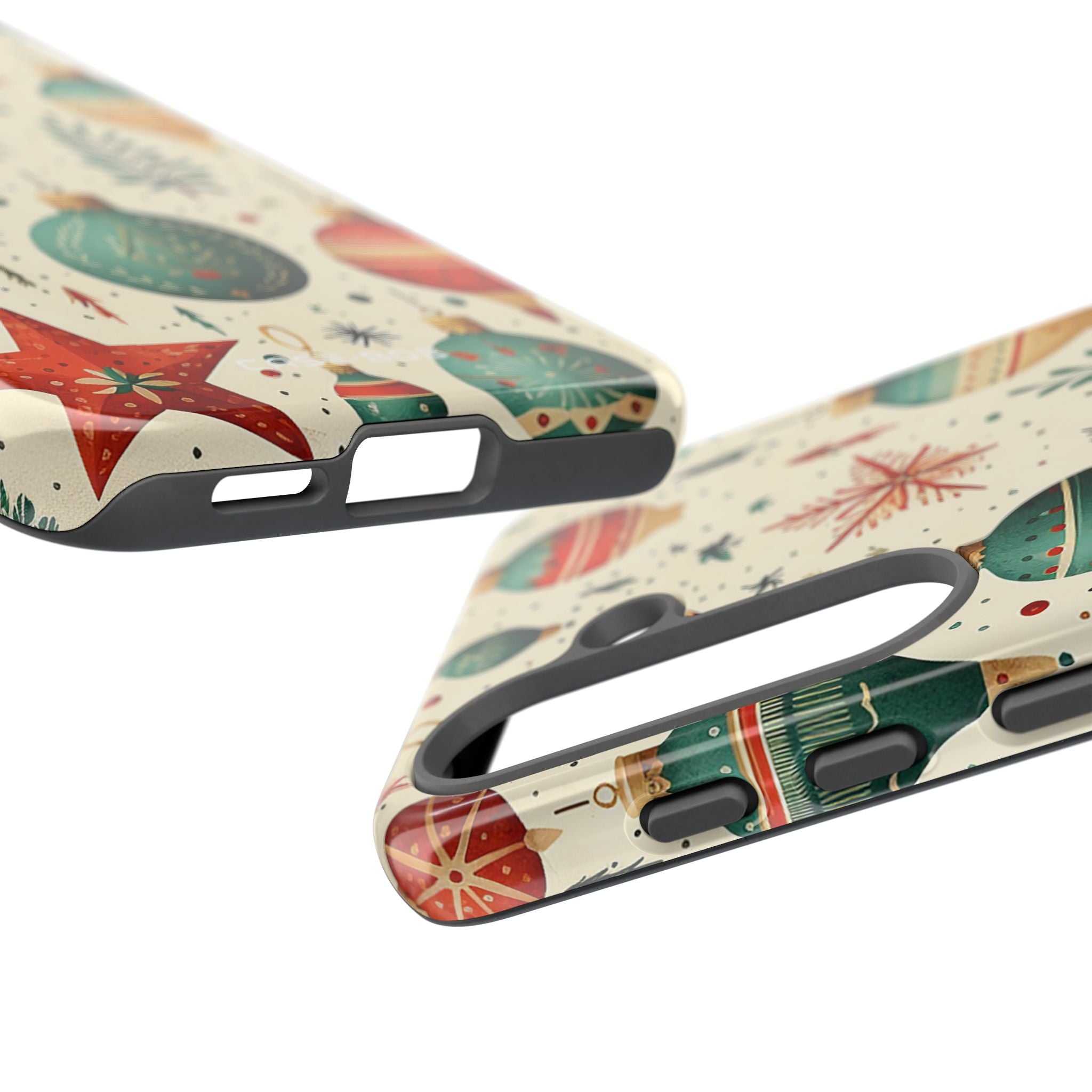 Koristeellinen Whimsy Samsung S25 -kotelo - Tough