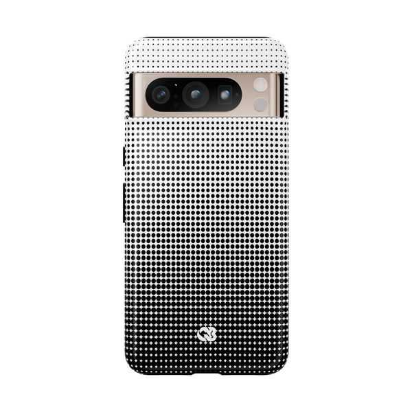 Orbital Horizon · Tough Phone Case for Pixel ·  Black