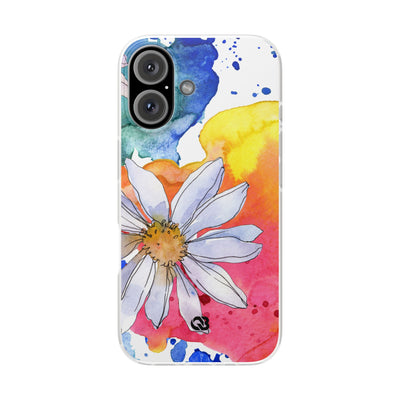 Vivid Bloom Splatter · Soft