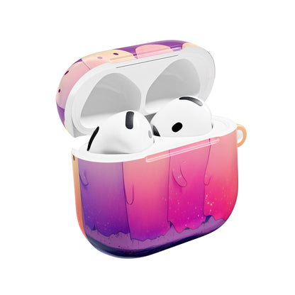 Kummituksellinen hehku - AirPods Case