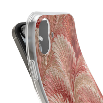 Blush Petal Plume · Lite Phone Case for iPhone ·  Pink