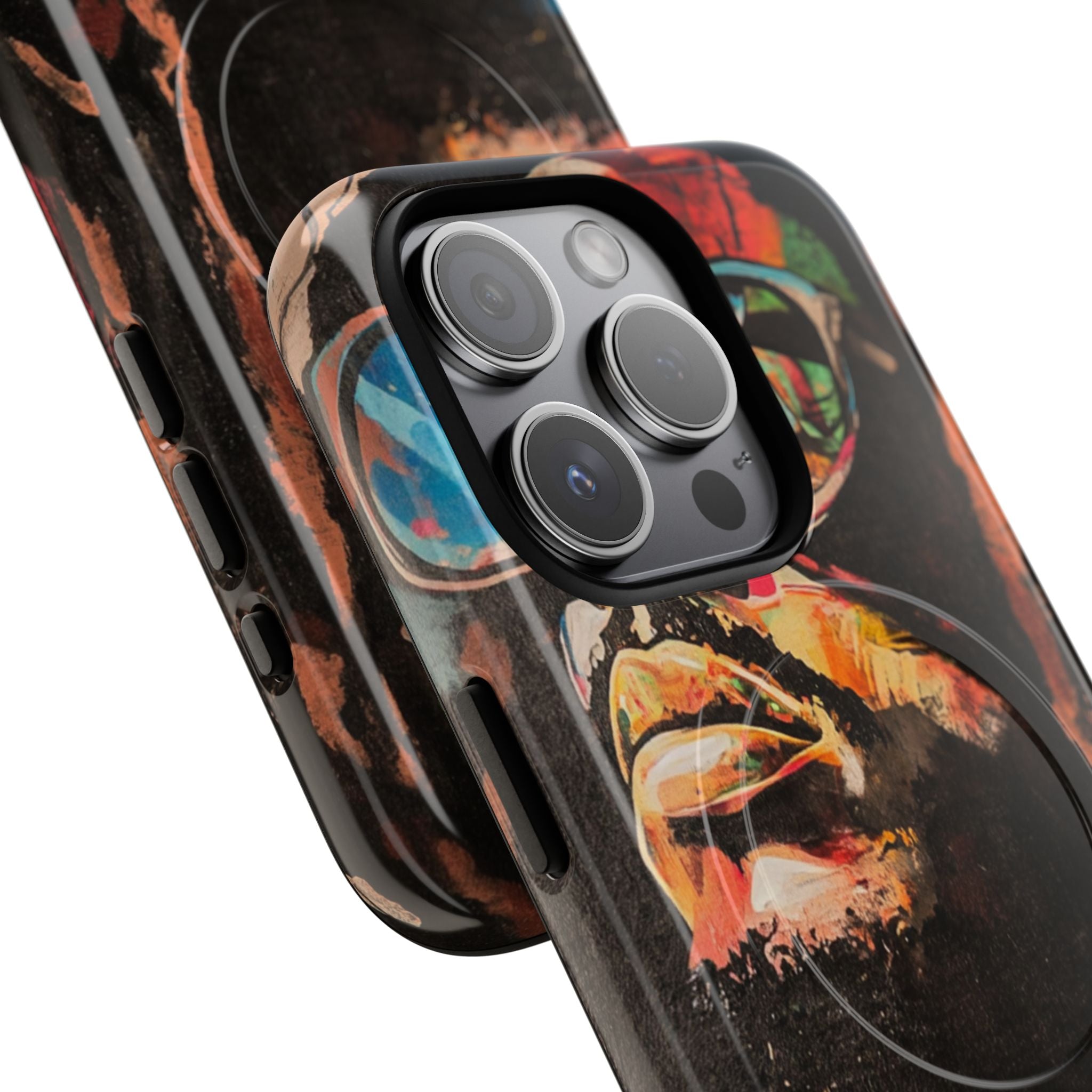 Sunglass Spectrum iPhone 15 Pro Case - Tough+